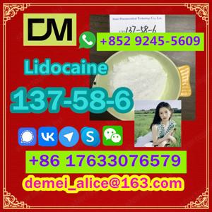 CAS 137-58-6 Lidocaine - kép 4