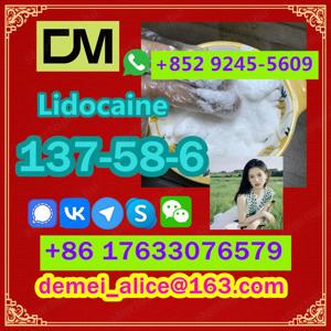 CAS 137-58-6 Lidocaine - kép 5