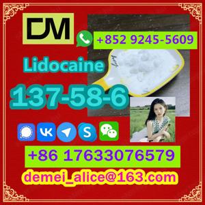 CAS 137-58-6 Lidocaine - kép 2