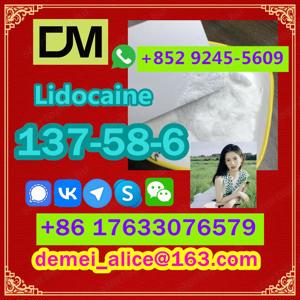 CAS 137-58-6 Lidocaine - kép 3