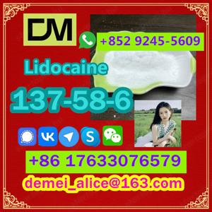 CAS 137-58-6 Lidocaine - kép 9