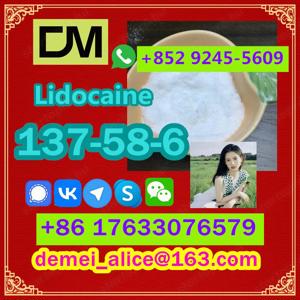 CAS 137-58-6 Lidocaine - kép 8