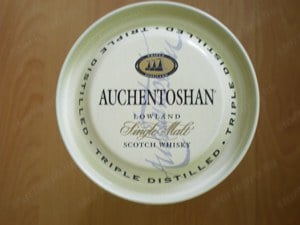 10 éves Triple Destilled AUCHENTOSHAN Lowland Single Malt Whisky   A piaci ár alatt jóval olcsóbban!