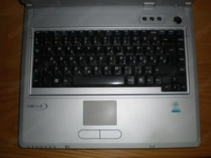 Fujitsu-Siemens Amilo L7300-x laptop töltővel és kábellel - HASZNÁLT, DE MEGKÍMÉLT ÁLLAPOTÚ! - kép 8