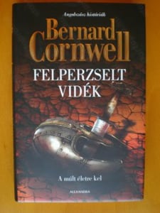 Bernard Cornwell: Angolszász históriák 1-5. + 1 KÖNYV AJÁNDÉKBA! - kép 13