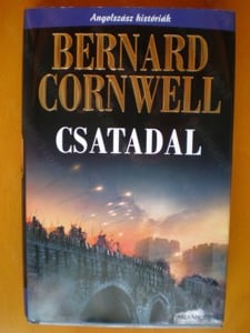 Bernard Cornwell: Angolszász históriák 1-5. + 1 KÖNYV AJÁNDÉKBA! - kép 11