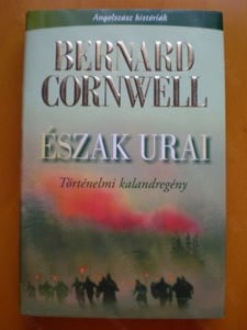 Bernard Cornwell: Angolszász históriák 1-5. + 1 KÖNYV AJÁNDÉKBA! - kép 9