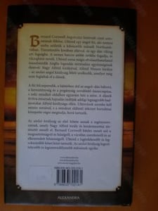 Bernard Cornwell: Angolszász históriák 1-5. + 1 KÖNYV AJÁNDÉKBA! - kép 6