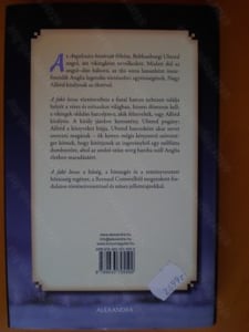 Bernard Cornwell: Angolszász históriák 1-5. + 1 KÖNYV AJÁNDÉKBA! - kép 8