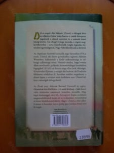 Bernard Cornwell: Angolszász históriák 1-5. + 1 KÖNYV AJÁNDÉKBA! - kép 10