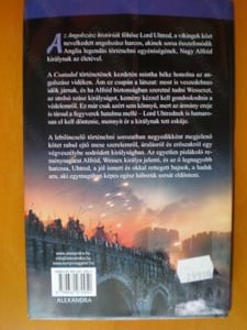 Bernard Cornwell: Angolszász históriák 1-5. + 1 KÖNYV AJÁNDÉKBA! - kép 12