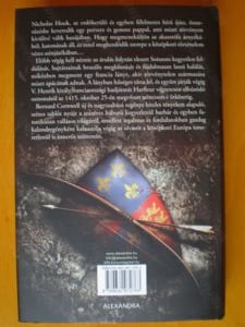 Bernard Cornwell: Angolszász históriák 1-5. + 1 KÖNYV AJÁNDÉKBA! - kép 16