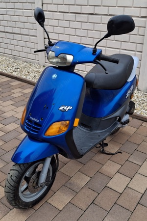 Piaggio Zip 50 Megkímélt Gyári 