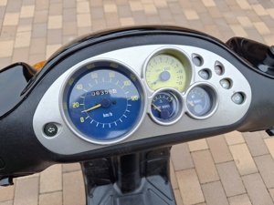 Piaggio Nrg Mc3 50 Megkímélt  - kép 5