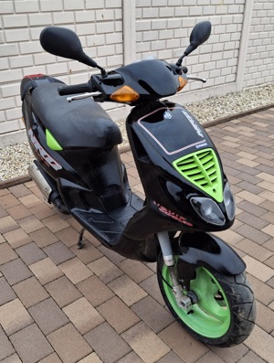 Piaggio Nrg Mc3 50 Megkímélt  - kép 3