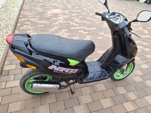 Piaggio Nrg Mc3 50 Megkímélt  - kép 9