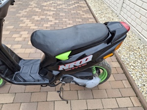 Piaggio Nrg Mc3 50 Megkímélt  - kép 8