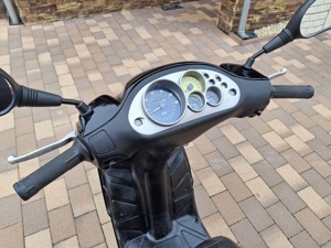 Piaggio Nrg Mc3 50 Megkímélt  - kép 6