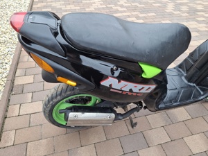 Piaggio Nrg Mc3 50 Megkímélt  - kép 10