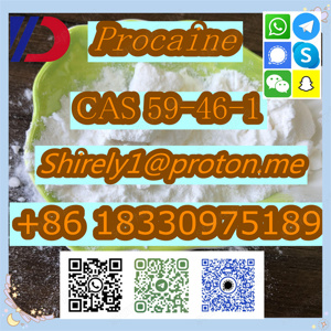 CAS 59-46-1 Procaine with high quality hot sale stock  - kép 6