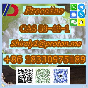 CAS 59-46-1 Procaine with high quality hot sale stock  - kép 7