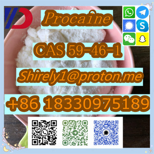 CAS 59-46-1 Procaine with high quality hot sale stock  - kép 5