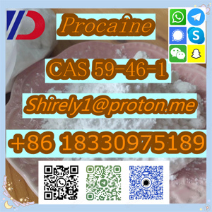 CAS 59-46-1 Procaine with high quality hot sale stock  - kép 10