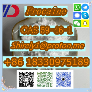 CAS 59-46-1 Procaine with high quality hot sale stock  - kép 9