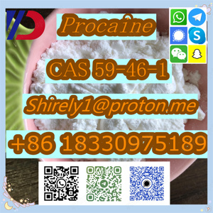 CAS 59-46-1 Procaine with high quality hot sale stock  - kép 4