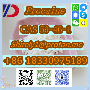 CAS 59-46-1 Procaine with high quality hot sale stock  - kép 11