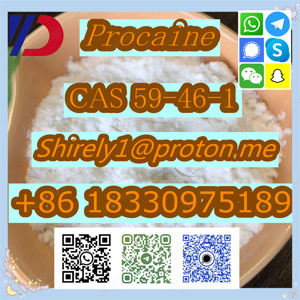 CAS 59-46-1 Procaine with high quality hot sale stock  - kép 16