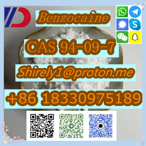 CAS 94-09-7 Benzocaine high quality good price hot sale stock - kép 6