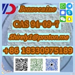 CAS 94-09-7 Benzocaine high quality good price hot sale stock - kép 11