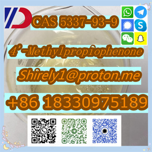 CAS 5337-93-9 4'-Methylpropiophenone with high quality - kép 13