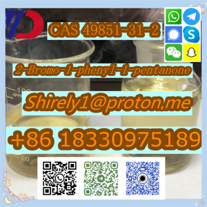 CAS 49851-31-2 high quality 2-Bromo-1-phenyl-1-pentanone good price - kép 4