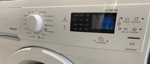 Használt Electrolux EWS31064NU elöltöltős keskeny mosógép [H16084] 3 hónap garanciával - kép 3