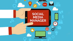 Social Media Manager 8 órában