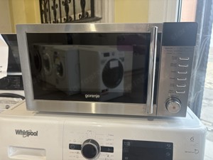 Használt Gorenje MO17DE Mikrohullámú Sütő [H16592] 3 hónap garanciával