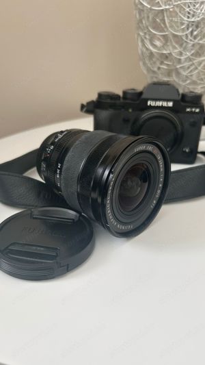 Fujifilm X-T2 fényképezőgép objektívekkel eladó - kép 12