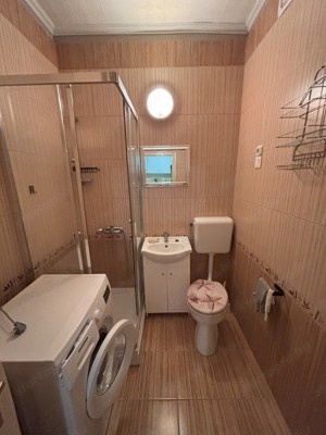 Tiszaújvárosban ízléses, 1 szobás lakás kiadó!  - kép 7