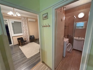 Tiszaújvárosban ízléses, 1 szobás lakás kiadó!  - kép 9