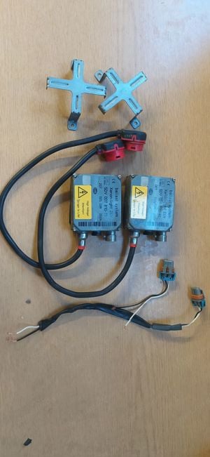 Xenon 1pár 24V elektronika trafó Hella D2S D2R  - kép 4