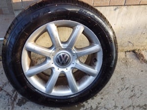 VW Volswagen 15" CMS alufelni. 4 dbSiófok