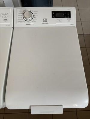 Felújított Electrolux EWT1066ESW Felültöltős Mosógép [HFV713] 6 hónap garanciával