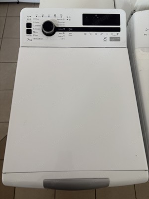 Használt Whirlpool TDLRB 7222BS EU N Felültöltős Mosógép [H16593] 3 hónap garanciával