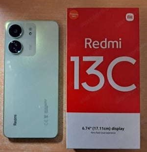 Xiaumi redmi 13 új  - kép 2