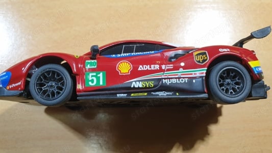 Ferrari 488 GTE Bluetooth kisautó eladó - kép 7