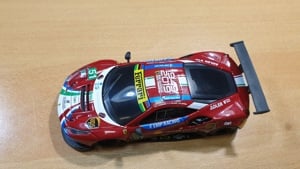 Ferrari 488 GTE Bluetooth kisautó eladó - kép 2