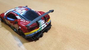 Ferrari 488 GTE Bluetooth kisautó eladó - kép 3