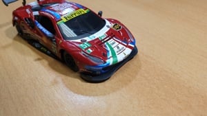 Ferrari 488 GTE Bluetooth kisautó eladó - kép 5